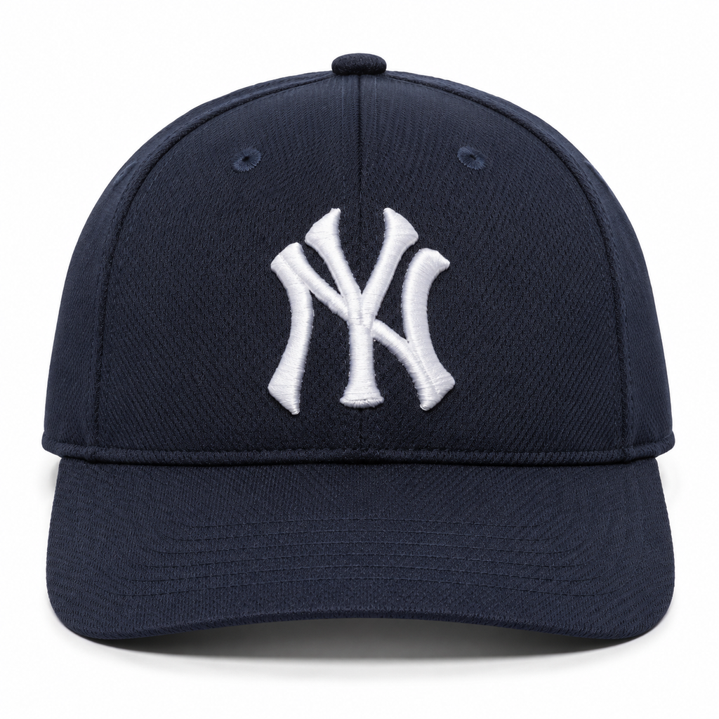 New York Yankees Official MLB Replica Cap – Navy, Adjustable