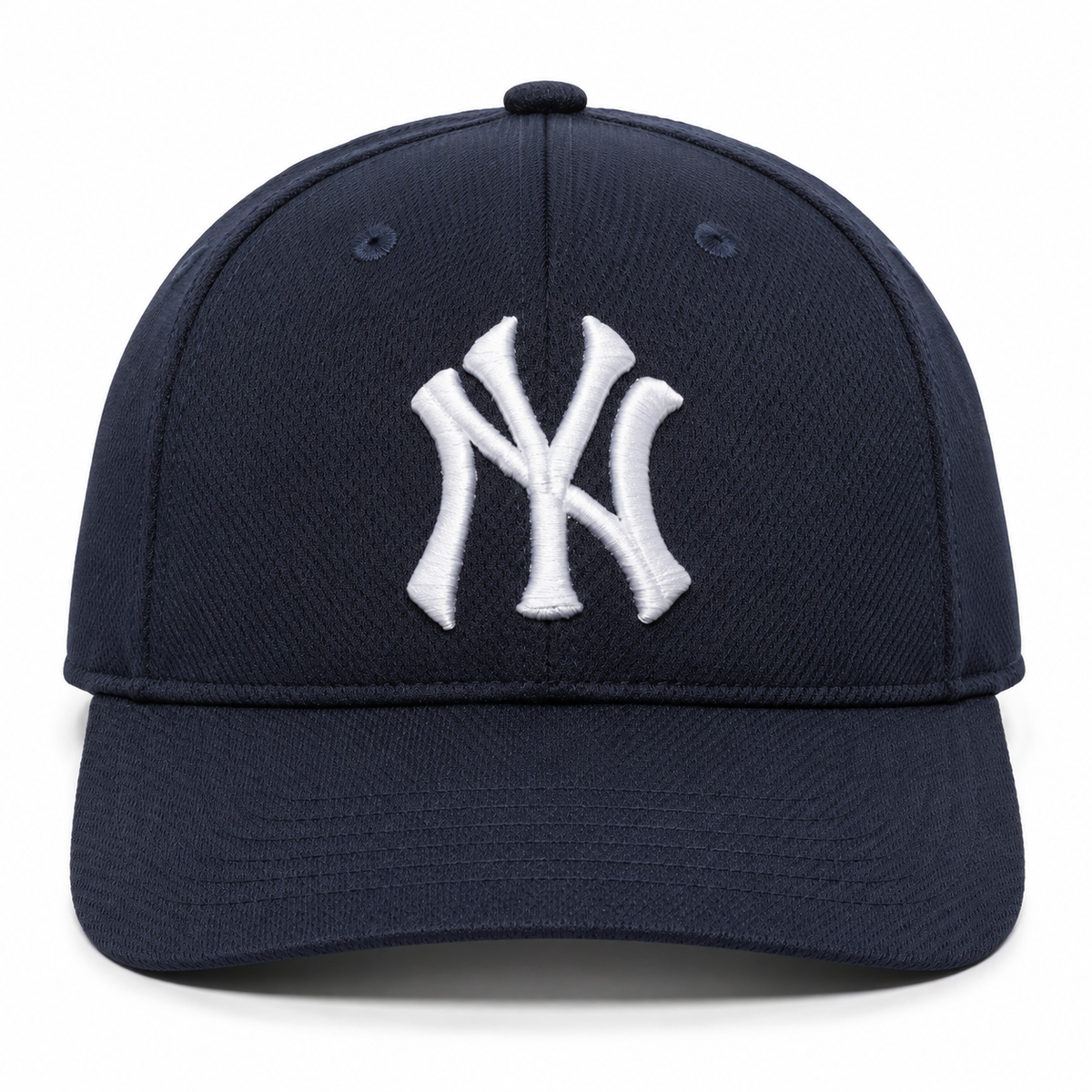 New York Yankees Official MLB Replica Cap – Navy, Adjustable