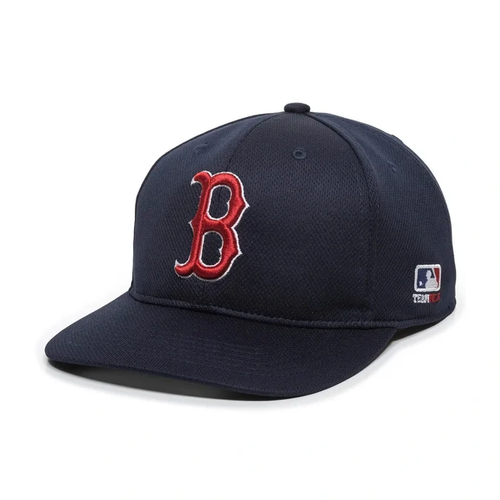Boston Red Sox Official MLB Replica Cap – Navy, Adult