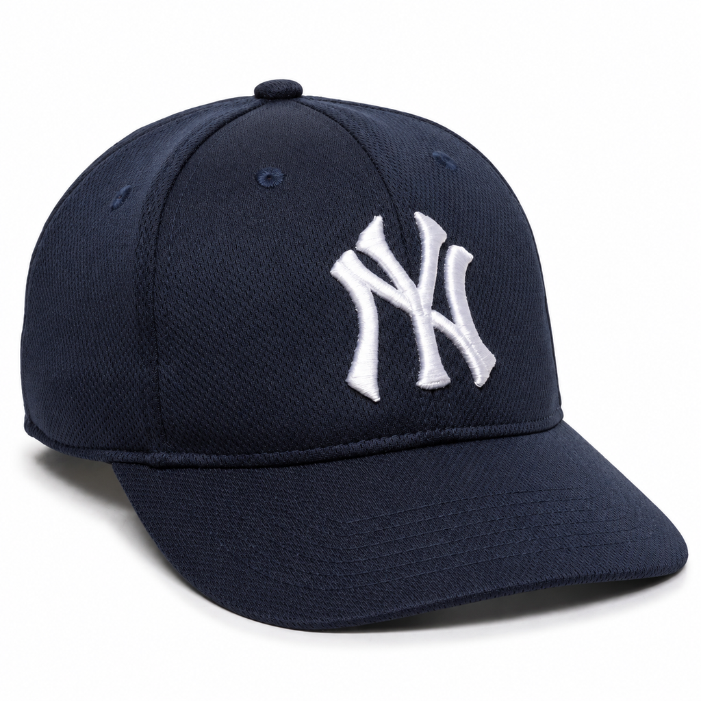 New York Yankees Official MLB Replica Cap – Navy, Adjustable