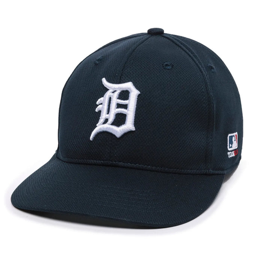 Detroit Tigers Official MLB Replica Cap – Navy, Adult